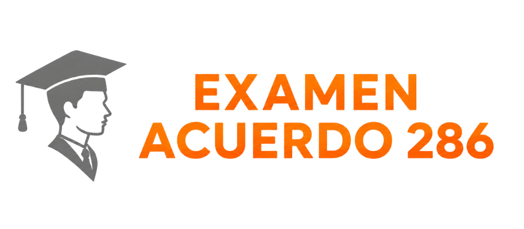 Examen en Línea 286